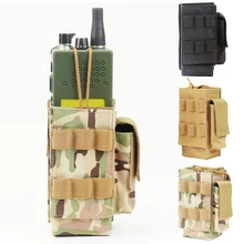 Открытый Molle сумка карманная Спортивная посылка поясная сумка для телефона держатель, Кемпинг Туризм Охота путешествия треккинг