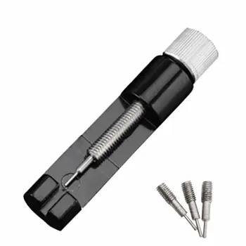 

New Hardware Tools Watch Straps Metal Strippers Disassembly Change Length Meter Adjuster Remover Repair Tools
