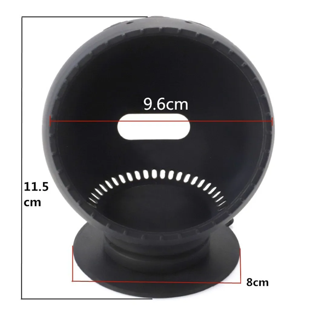 Силиконовый защитный чехол с подставкой для Amazon Echo Spot 360, пылезащитный чехол, аксессуары для смартфонов