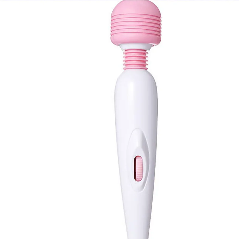 Wireless Dildos AV Vibrator Magic Wand for Women Clitoris Stimulator Sex Toys for Muscle Adults USB