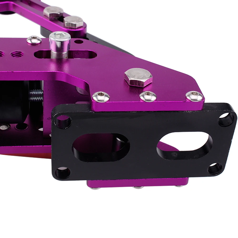 RASTP Universal Drift Racing handbrake Car Hydraulic Handbrake Drift Hand Brake Parking Handbrake For Racing RS-HB002