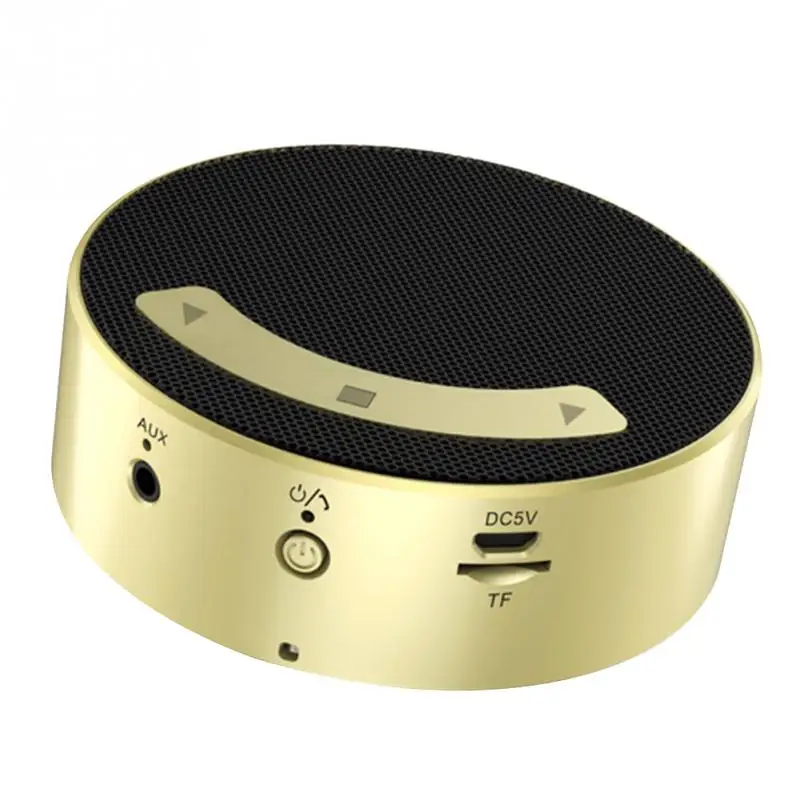 Перезаряжаемый bluetooth-динамик с защитой от падения, громкая связь, вызов, ударопрочный, портативный мини беспроводной смарт-сенсорный, поддержка карт TF
