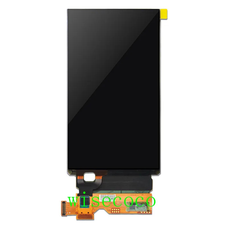 Тонкий 5,5 дюймовый гибкий oled-дисплей 1440X2560 Amoled экран Гибкая панель 2k дисплей