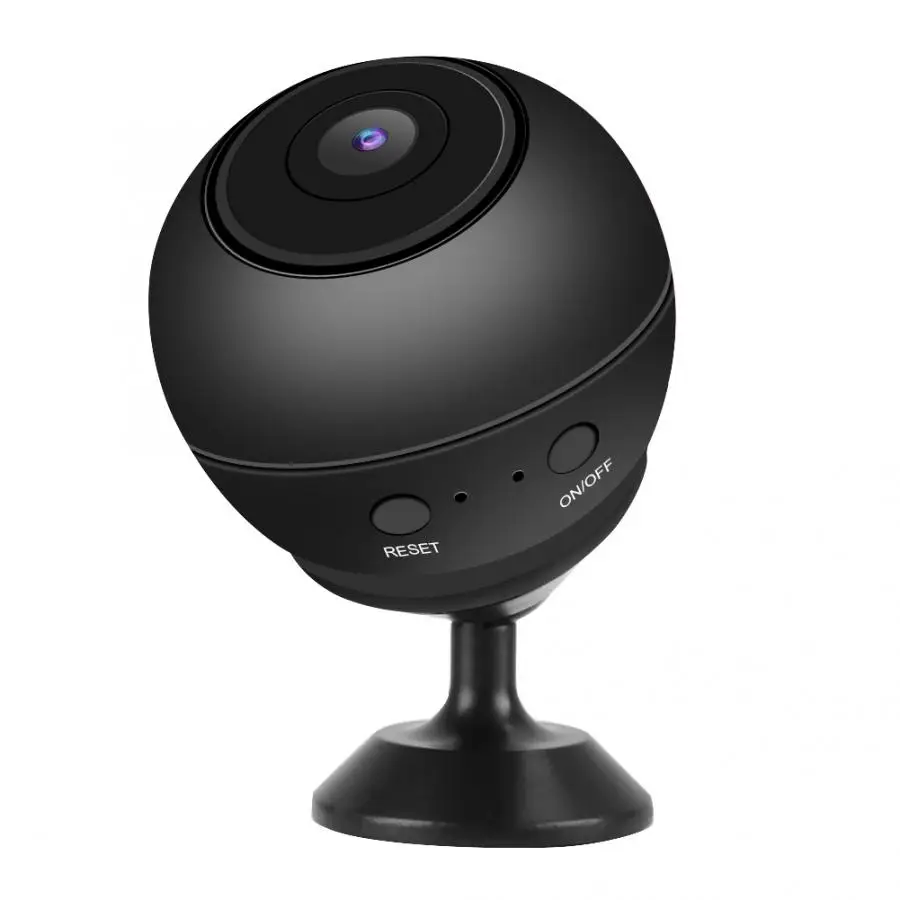150 градусов широкоугольный Рыбий глаз HD 1080P Wifi Горячая точка мини ночного видения аэрофотосъемка движения камера DV маленькая видеокамера