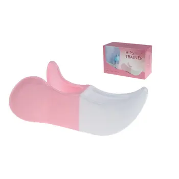 

2019 Hot Sale Beautiful Butt Clip Basin Muscle Postpartum Rehabilitation Office Training Private Hips Peach