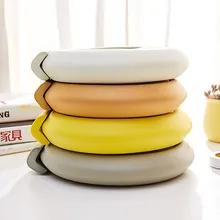 Мульти-функциональный стол приставной столик угловой Детский защитный толстые полосы U-образный противоскользящая полоса