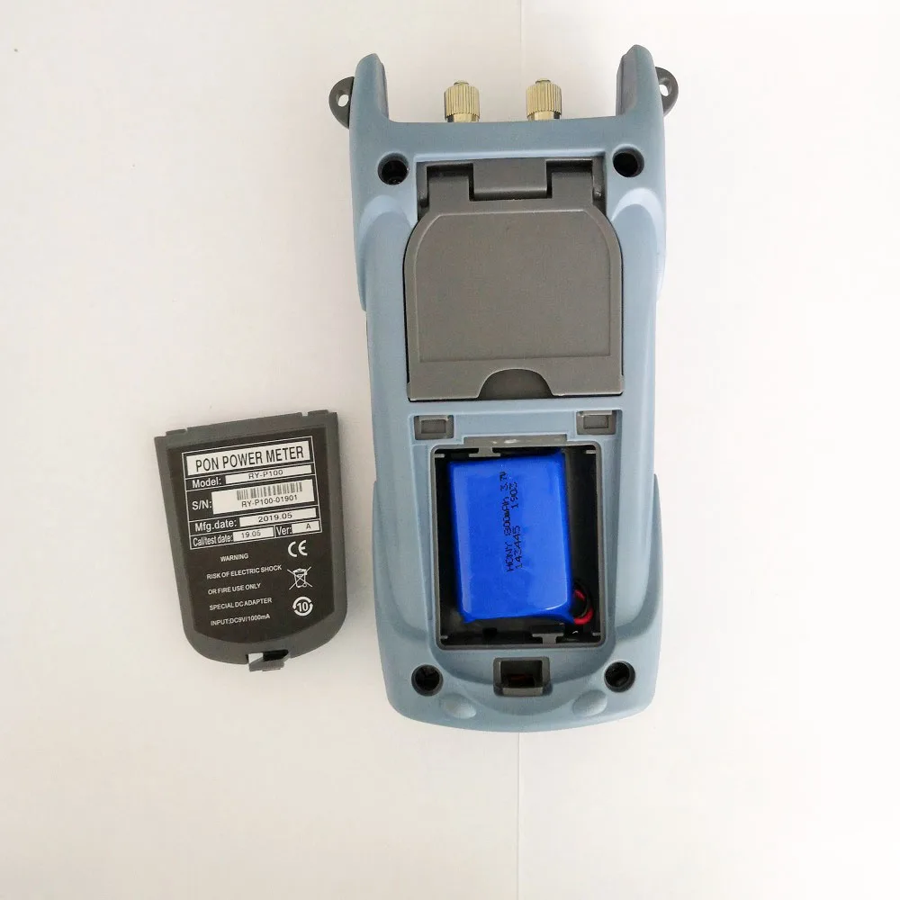 Ruiyan RY P100 1310/1490/1550 м FTTH PON оптической Мощность метр для EPON GPON xPON ONT OLT|optical power|optical power