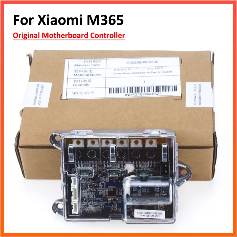 

Original For XIAOMI M365 Electric Scooter Motherboard Mainboard Controller ESC Circuit Board Skateboard For MIJIA M365 Part