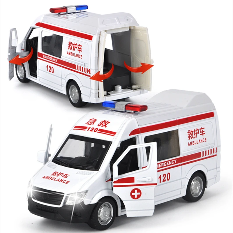 toy ambulance