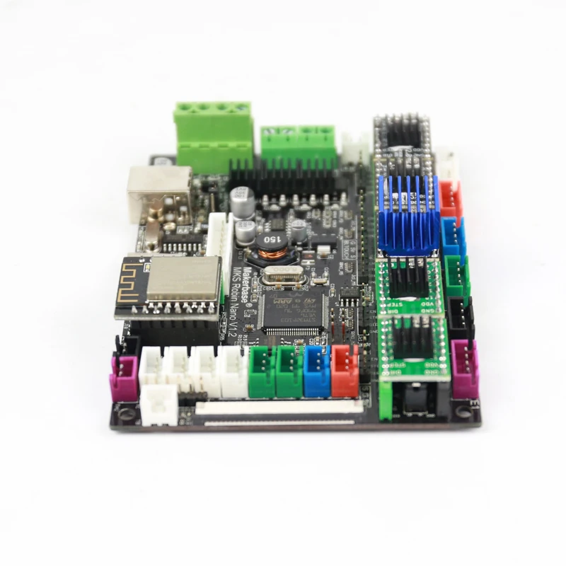 Wanhao D12 300 400 Placa Mãe 500