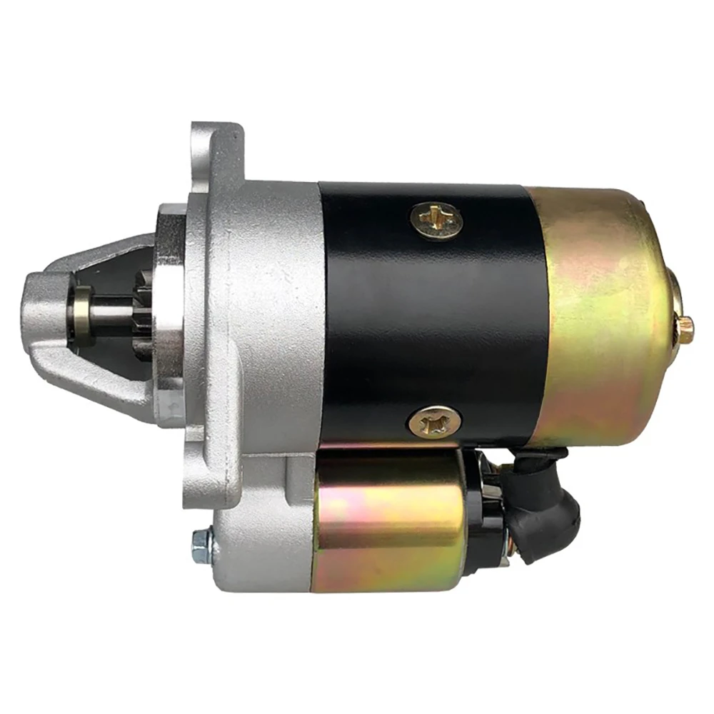 Start Motor Pump Diesel Engine Electric Starter Generator Set Motor