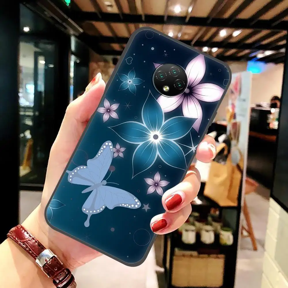 Gift luxury Phone Case For Doogee X95 Anti-dust Cover Original Fashion Beautiful Glitter Back Cover mobile phone cases with card holder Cases & Covers