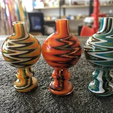 УФ-отражающая крышка из американского стекла с пузырьковым карбюратором диаметром 2,7 см