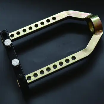 

Car Universal 9-Hole Ball Cage Puller Professional Auto Repair Tools Quality Metal Material Quickly Removes