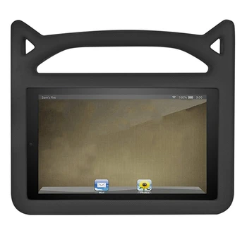 

All New Kids Case for 2019 7 Inch Tablet - Kid-Proof Handle Protective Cover with Built-In Stand for 7 Inch Display Tablet