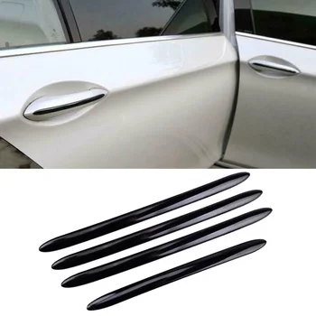 

Durable And Practical For BMW 5 Series F10 F18 F11 2011-2017 Trim Handle Cover Stripe Door Car Easy To Install