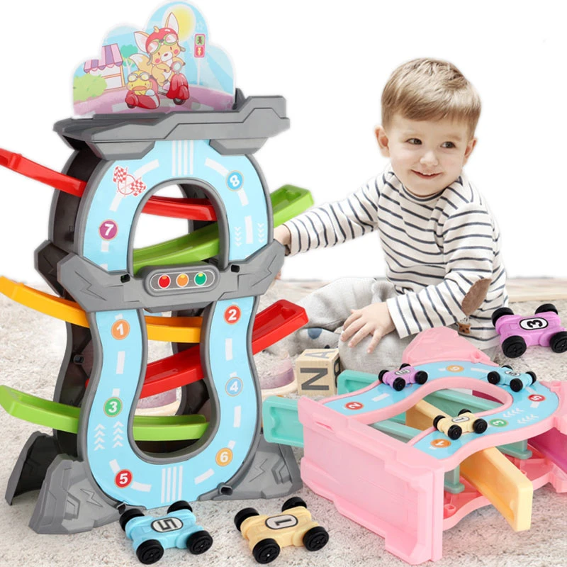car track toy toddler