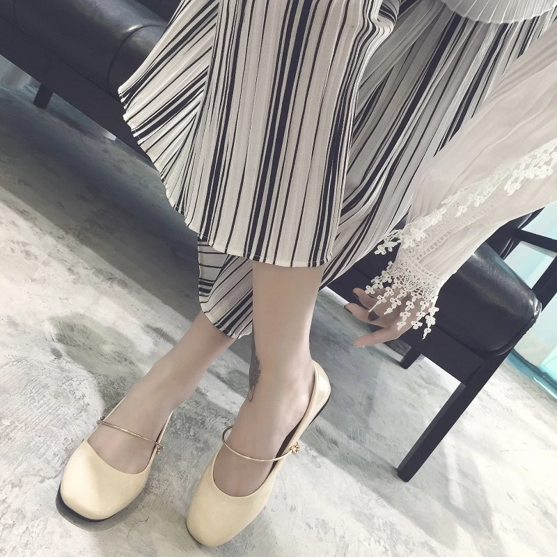 Women's Flats 2020 Women Shoes Woman Loafers Spring Autumn Flat Shoes Women Zapatos Mujer Summer Shoes Tenis Feminino W33-72