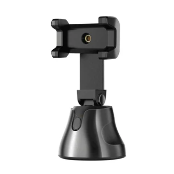 

Smartphone Gimbal 360° Face Photo Follow Up Phone For Vlog Live Video Record Smart Gimbal Face Tracking Photo Accessories