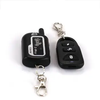 

Two-Way Motorcycle Anti-Theft Electric Vehicle Anti-Cutting Line Alarm Long Pedal Scooter One-Way Anti-Theft Anti-Cut Lock