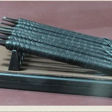 8 шт набор ножей из черной вольфрамовой стали для резьбы по камню, инструменты для резьбы по камню