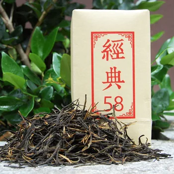 

2020 Yunnan Black Tea Feng Qing "Classics 58" Dianhong Hand Made Box Tea 180g/box