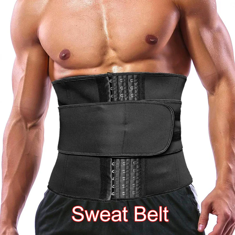 

9pc Steel Bone Waist Trainer Neoprene Body Shaper Cincher Corset Shapewear Workout Leotard Gym Lose Weight Belt Sauna Belly Fat