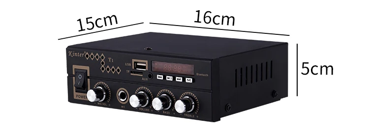 kinter T1 Bluetooth amplifier (13)