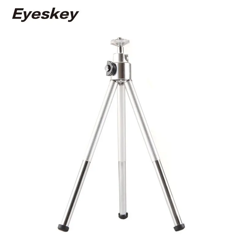 Eyeskey высококачественный карманный портативный выдвижной металлический