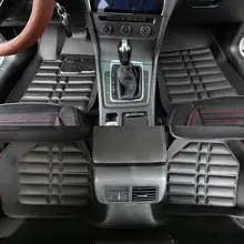 Универсальные автомобильные коврики для Chevrolet Enjoy EPICA Camaro Aveo Cruze Captiva TRAX LOVA SAIL автомобильные аксессуары для укладки