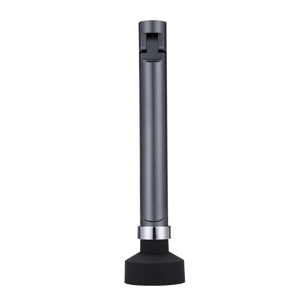 F60A USB Document Camera Scanner 5MP HD A4 Capture Size with LED Light Software for Online Teaching