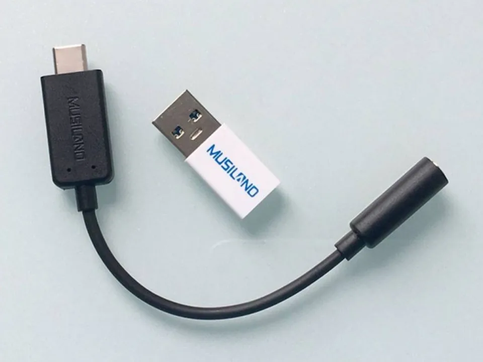 MUSILAND MU2S type-C до 3,5 мм 32 бит/384 кГц PCM/DSD hifi-усилитель для наушников