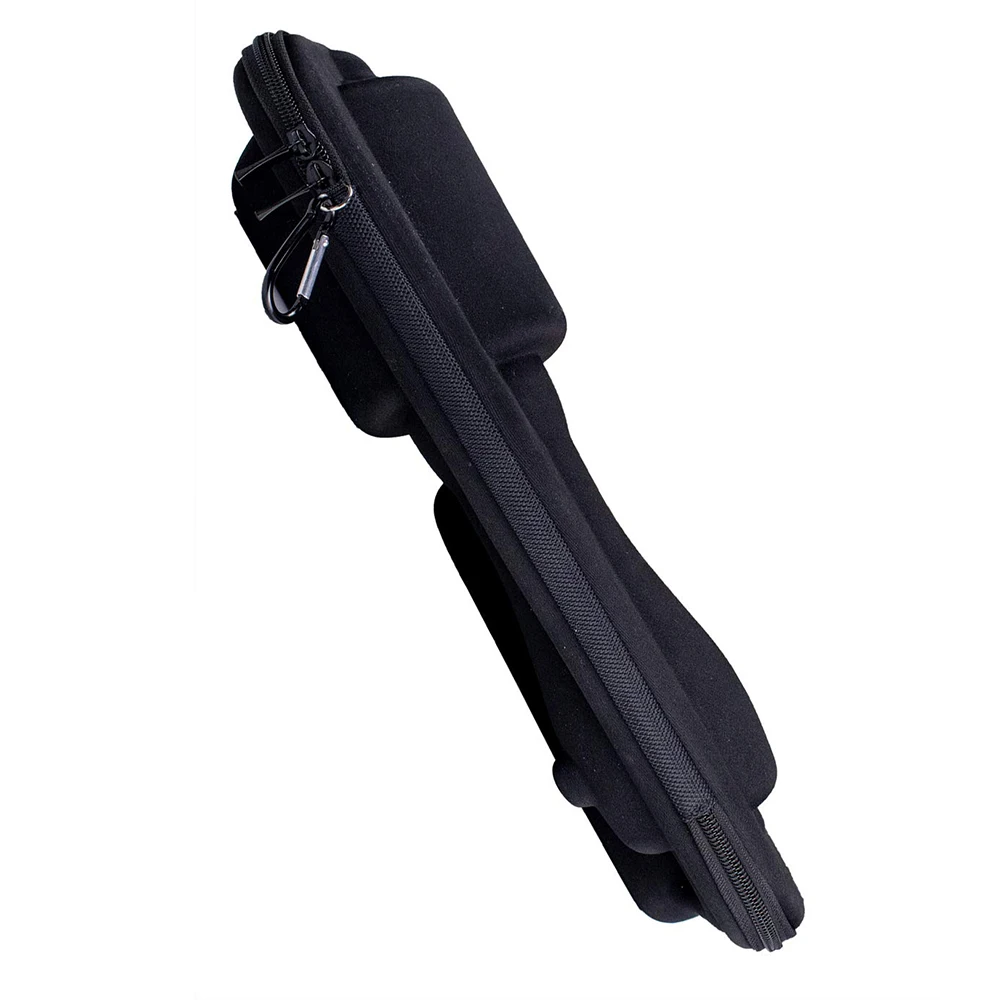 Najtaniej 2019 nowa twarda przenośna torba podróżna EVA dla Revlon jednoetapowa suszarka do włosów i Volumizer Styler (tylko przypadek)