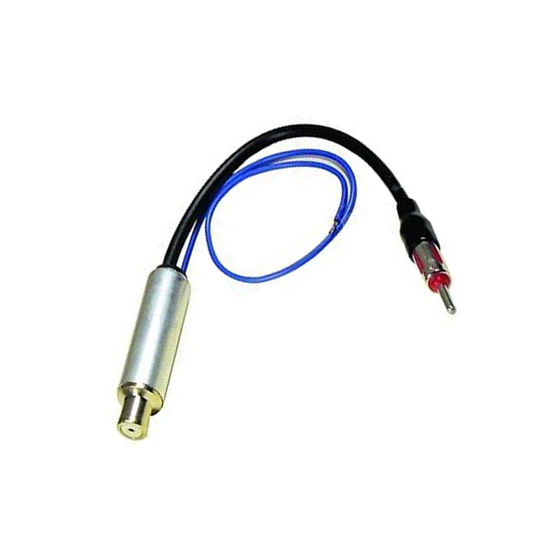 FM antenna with cable lugs 