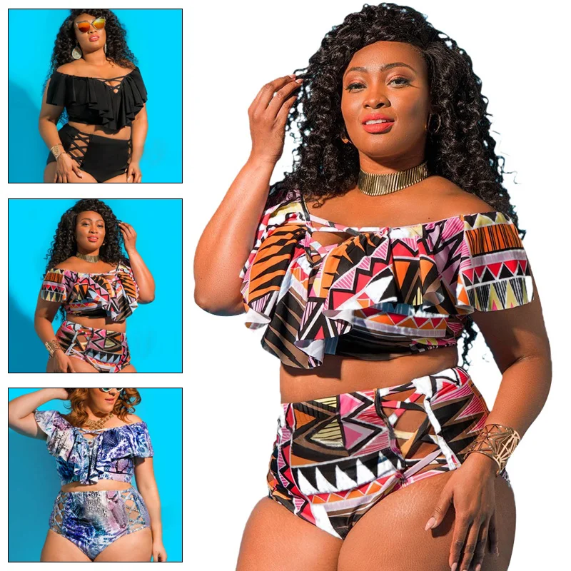 Пляжная одежда, комплект бикини, эластичные, регулируемые, полиэфирные, раздельные, дышащие, купальные костюмы для женщин, модные, для плавания, для девушек