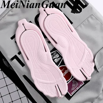 

Summer Men's Flip-flops Plus Size Men Slippers Unisex Comfort Bathroom Slippers Fashion Male Shoes Adult Popular Beach Shoes L8