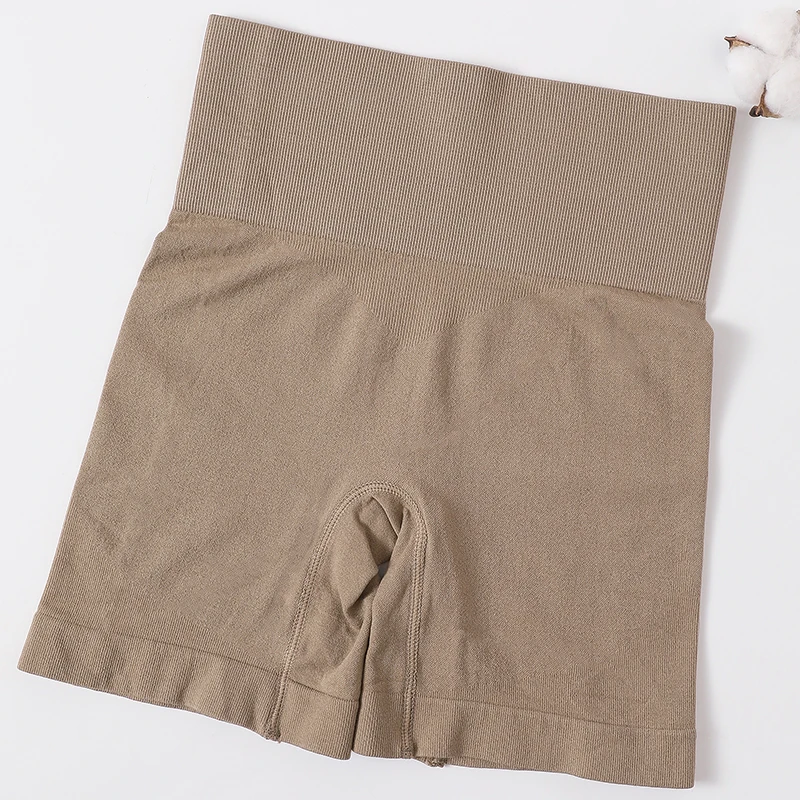 Women High Waist Shorts Panties Hip Lift Tummy Control Fitness Sports Seamless safety shorts,high waist shorts,workout shorts,high waist panties,safety pants,high waist underwear,seamless panties