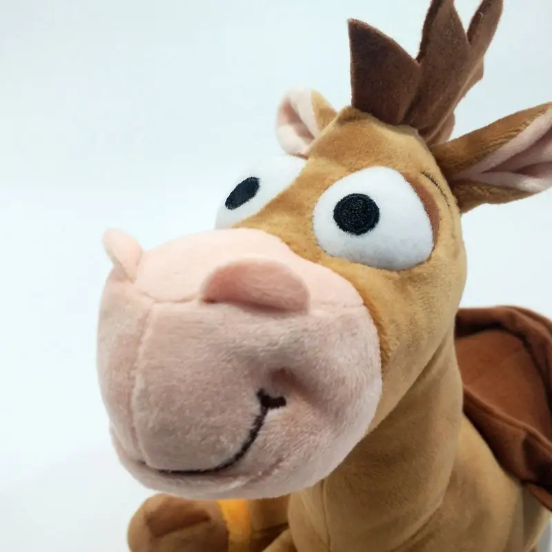 

Film Toy Story Bullseye Cartoon Character Plush Toy 43cm Birthday Present