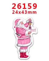 26159 30 шт мультяшный персонаж плоское украшение из смолы PR 25907 - Цвет: 26159