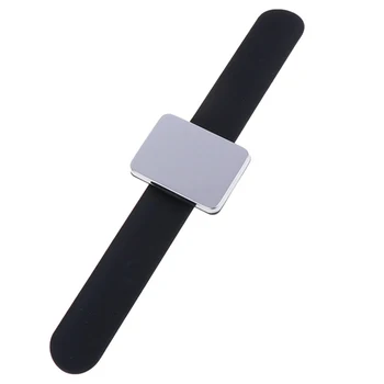 

Professional Salon Magnetic Bracelet Wrist Band Strap Belt Hair Clip Holder Hair Accessories Barber Hairdressing Styling Tools