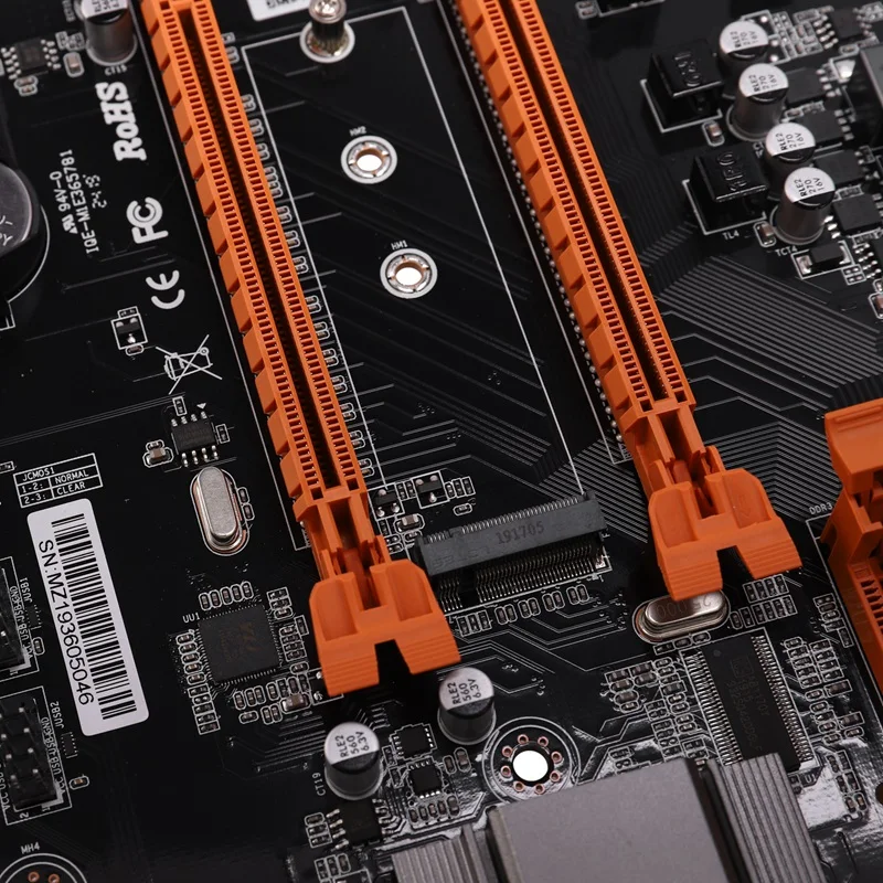 PPYY-X79 двойной процессор LGA2011 материнская плата с двойной Intel E5 2689 8-Ch 8x4GB 32G DDR3 ECC поддержка M.2 NVMe SATA3 USB3.0