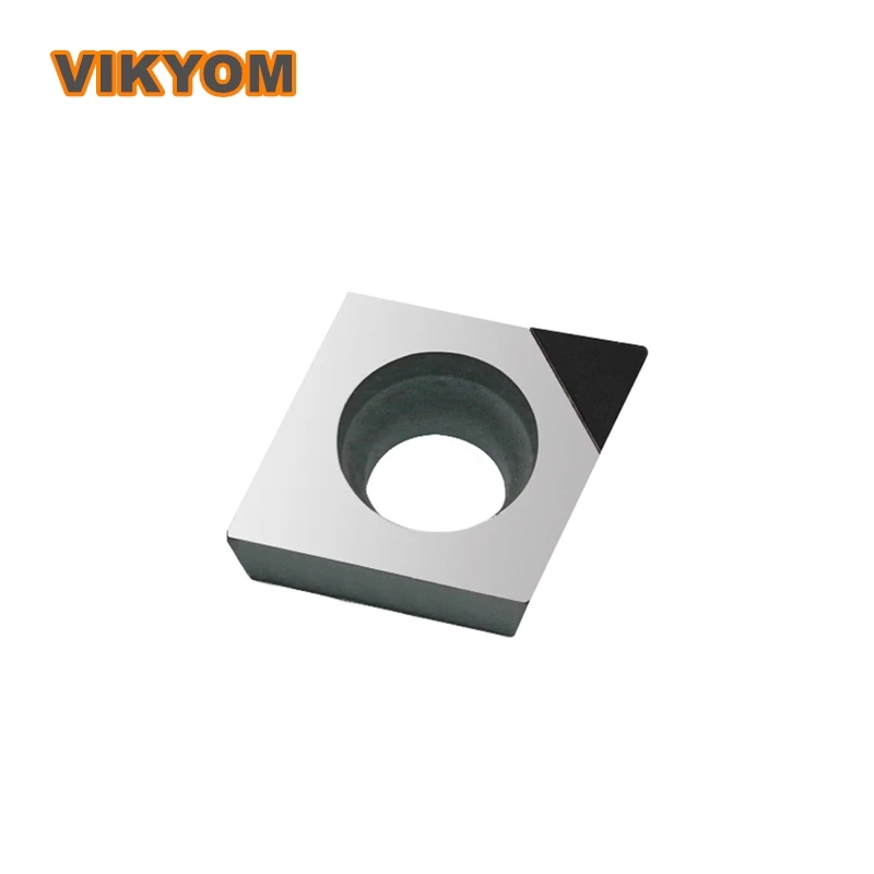 

Turning Tools PCD CNC Lathe Cutter Tool CCMT/DCMT/TCMT/TNMG/VBMT/VNMG/WNMG Diamond Blade CNC Lathe Inserts For CNC Machining