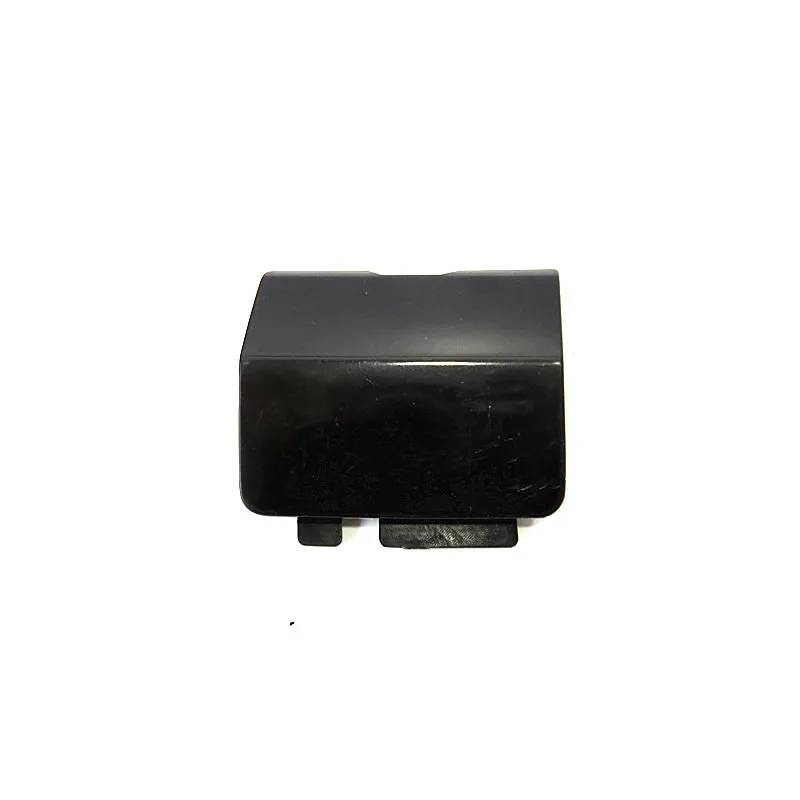 Car Front Bumper Tow Hook Cover Lid Towing Trailer Hauling Eye Cap For...