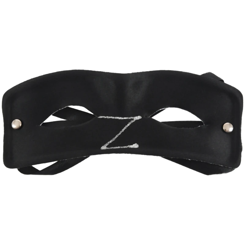 

Preparing for Halloween-NEw Masquerade Masked Ball Eye Mask Costume Fancy Dress Black Small Zorro