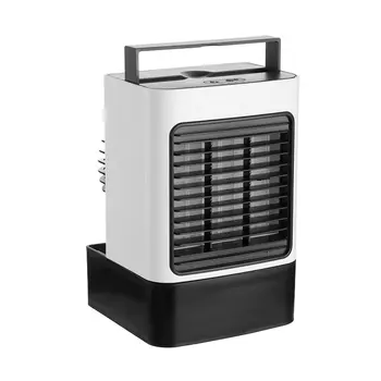 

Portable Air Conditioning Fan Personal Space Air Conditioning Portable Desktop Fan Evaporative Cooler Air Circulator