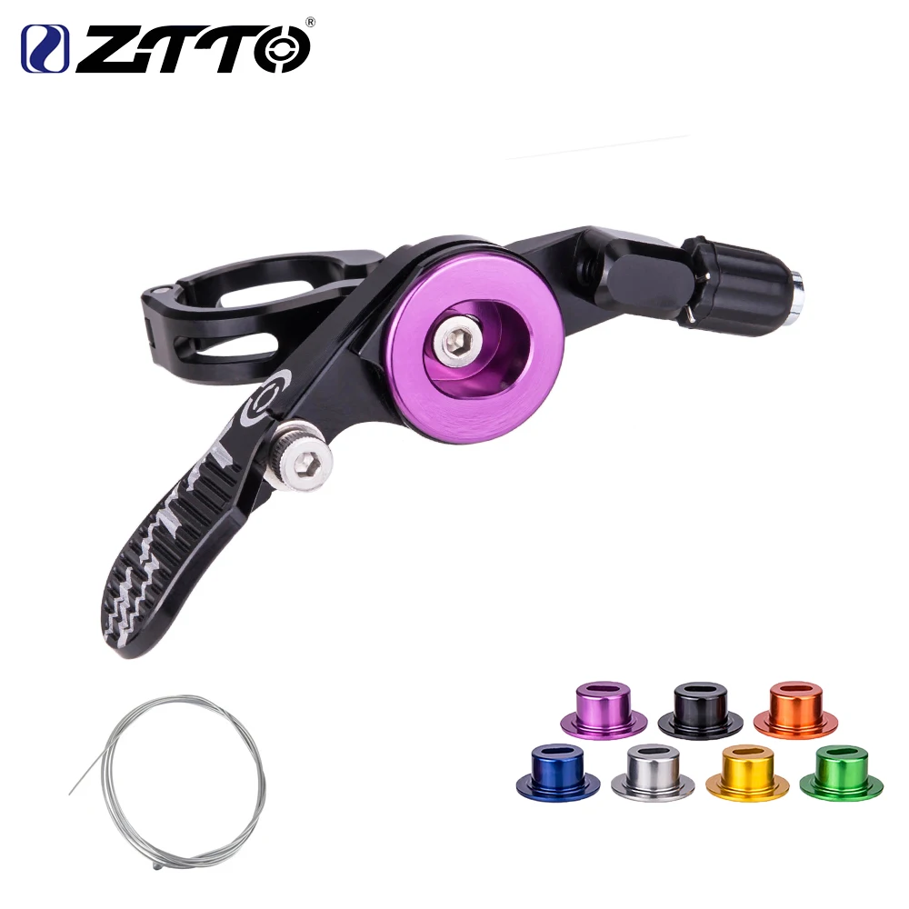 Mountain Bike Dropper Seatpost Remote 