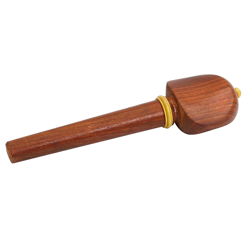 SEWS-4Pcs Профессиональный Redwood колышки 4/4 Виолончель фитинги музыкальные проникновения части и аксессуары