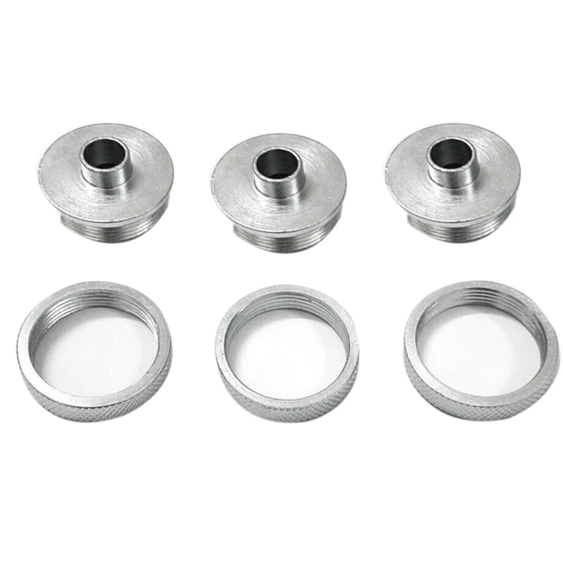

Hot Sale 1pc/set NEW 700C Aluminum Plate Insert Rings Wood Router Table For Woodworking Trimmers Routers DIY Engrving Machine