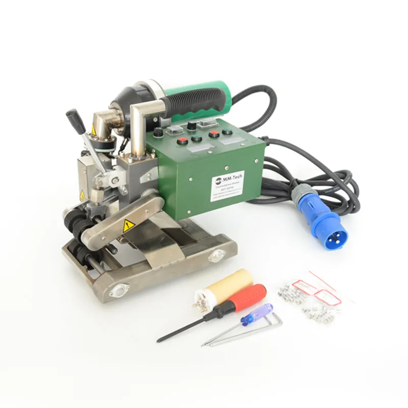 Аппарат Для Сварки Геомембраны Купить