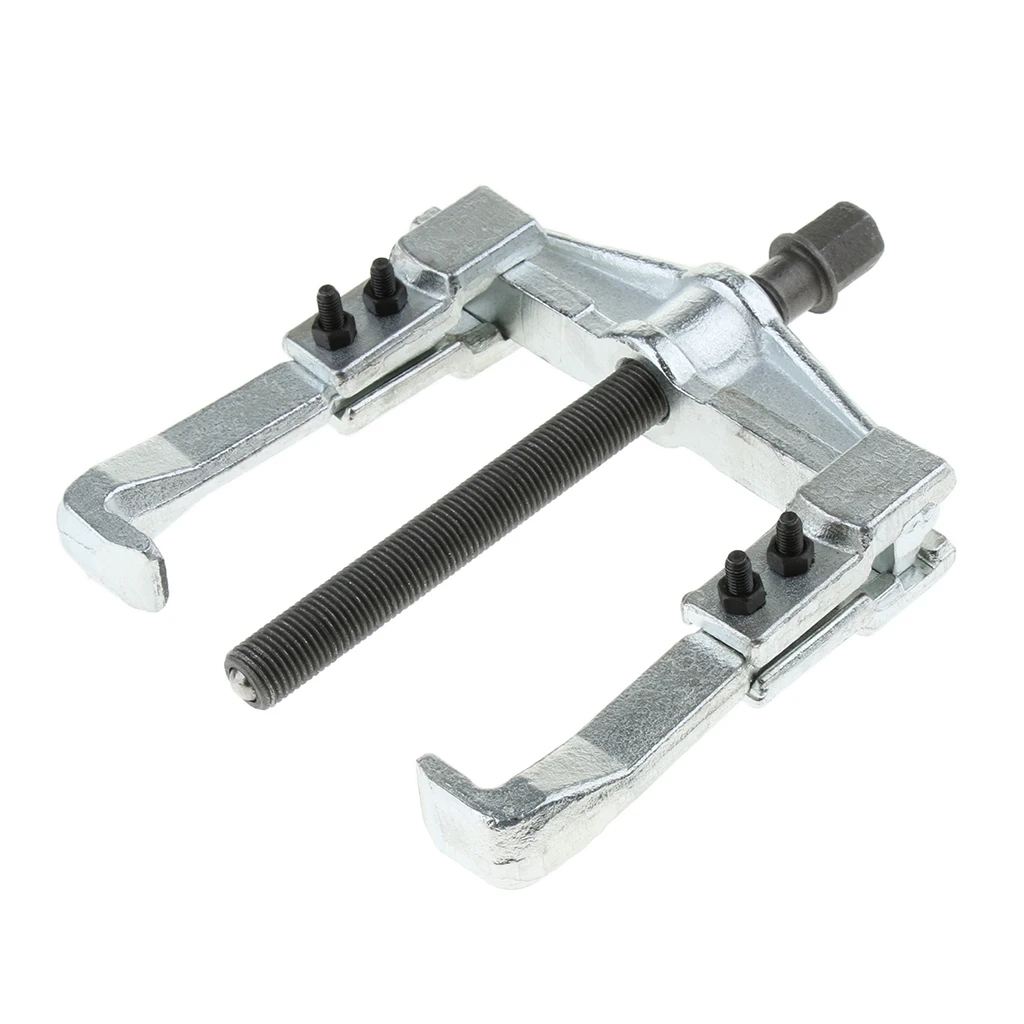 4 inch Two Jaw Sliding Arm Bearing Gear Puller Remover Extractor Removal Tool